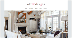 Desktop Screenshot of oliver-designs.com